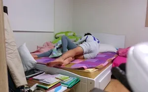 축구동아리 회식 후 취한 여매니저  국산야동 한국야동