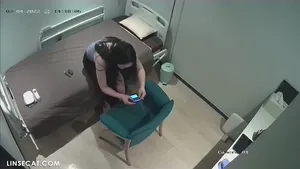 성형외과 대기실 자위녀 풀버젼 Ipcam  한국야동 국산야동