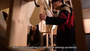 첫 만남에 모든 것을 먹어치우는 여자 사냥  한국야동 국산야동