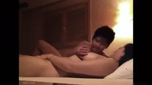 셀카를 좋아하는 한국 커플  한국야동 국산야동